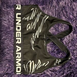 Under Armour Compression Sports Bra